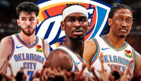 杜兰特信心满满：仅有雷霆和掘金能够阻挡火箭夺冠