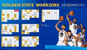 NBA总决赛常客：勒布朗·詹姆斯与勇士队三分传奇